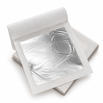 Edible Silver Leaf